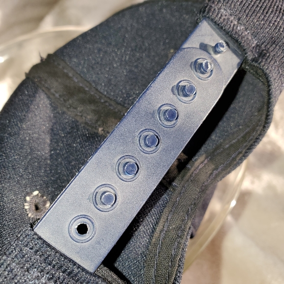 EAGLE CREST Coast Guard Snapback Baseball Cap - Picture 4 of 14